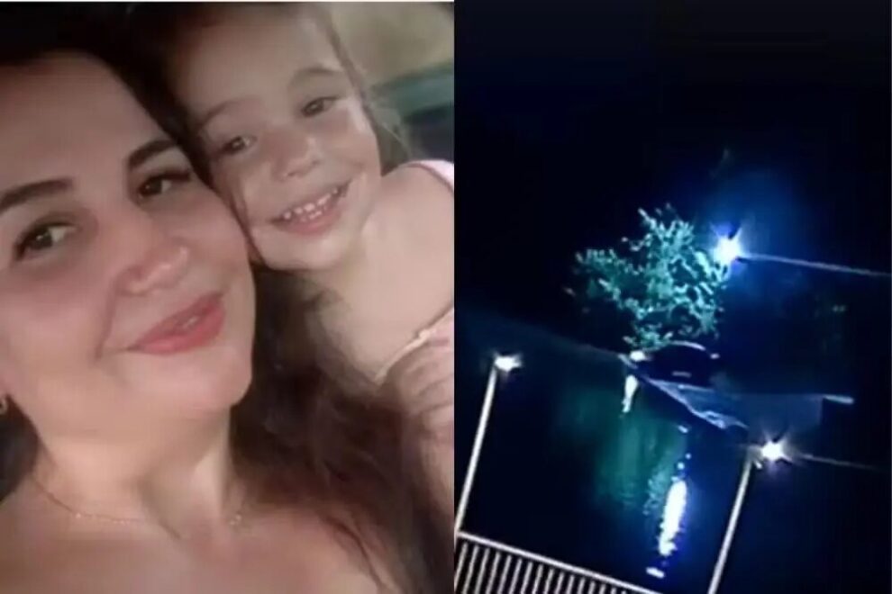 'Não se trata de um acidente’, diz delegada sobre caso de mãe e filha mortas após carro afundar no Rio Paraná, em Porto Rico