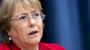 No Planalto, Lula recebe ex-presidente do Chile Michelle Bachelet