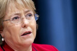 No Planalto, Lula recebe ex-presidente do Chile Michelle Bachelet