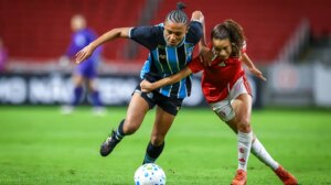 Nos pênaltis, Inter elimina Grêmio e segue na Copa do Brasil Feminina