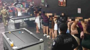 Operação prende 5 pessoas por venda ilegal a menores