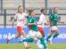 Palmeiras vence Bragantino e dorme na liderança do Brasileiro Feminino