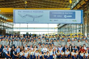 Petrobras atuará no Golfo do México junto com estatal de lá, diz Lula