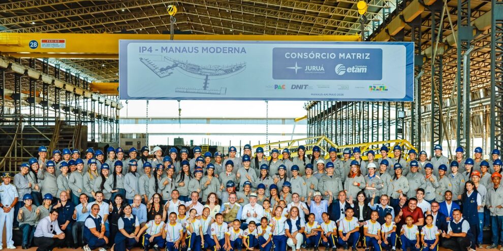Petrobras atuará no Golfo do México junto com estatal de lá, diz Lula