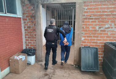 Polícia Civil cumpre três mandados de prisão contra condenados por abuso sexual de menores na região de Maringá