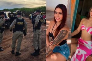 Polícia intensifica buscas por primas da região desaparecidas após celular emitir último sinal em área rural; vídeo