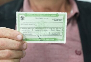 Prazo para tirar ou regularizar título de eleitor termina nesta quarta-feira (6)