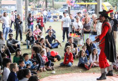 Prefeitura de Maringá lança edital ‘Cidade Palco 2026’ com investimento de R$ 73,5 mil para espetáculos de rua