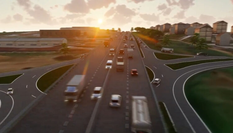 Prefeitura de Maringá publica edital de R$ 450 milhões para duplicação do Contorno Sul
