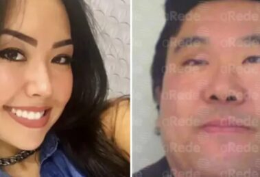 Presa pela morte da mãe, Camila Kanayama não participará do velório do pai