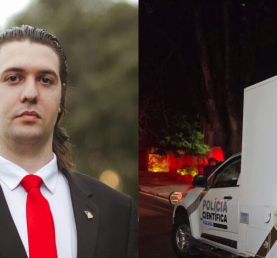 Quem é Rodrigo Gawlinski, advogado apontado pela polícia por matar o próprio cliente em apartamento de Maringá