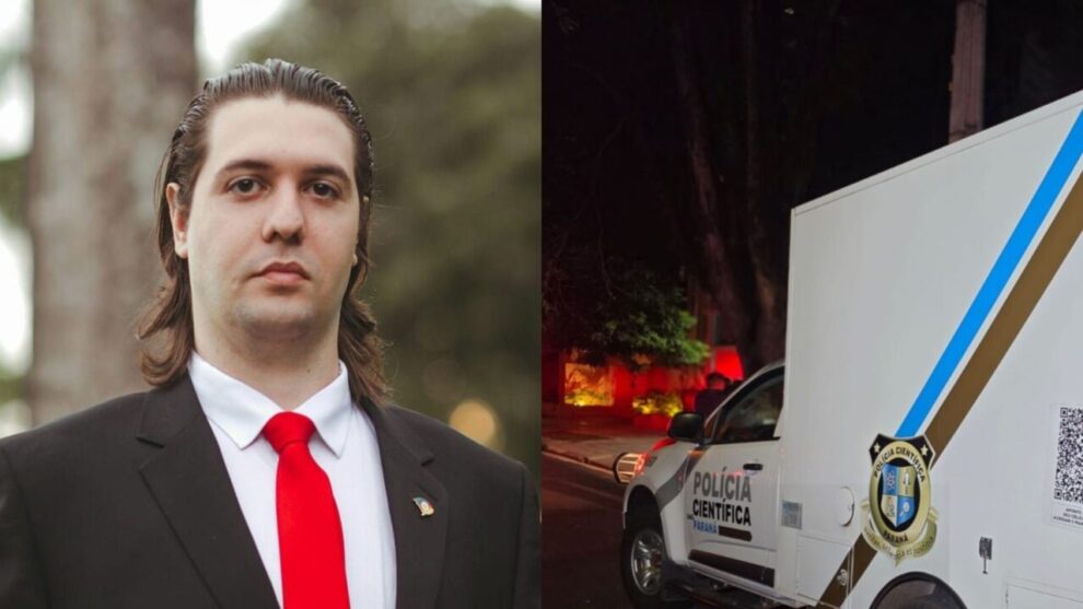 Quem é Rodrigo Gawlinski, advogado apontado pela polícia por matar o próprio cliente em apartamento de Maringá