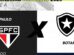 Rádio Nacional transmite São Paulo e Botafogo pelo Brasileirão