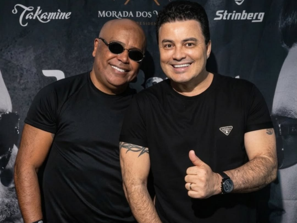 Rick & Renner fazem show exclusivo de Dia dos Namorados em Maringá