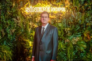 Sinepe/NOPR empossa diretoria com presidência de Djalma da Rocha Martins