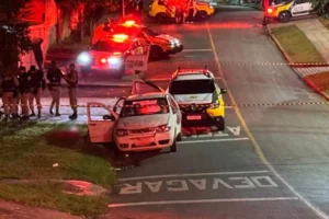 Suspeito de tentar matar a própria filha é morto em confronto com a PM no Paraná