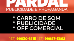 TEMPO MUDA E CHUVA VOLTA A ATINGIR JANDAIA DO SUL NESTA SEXTA-FEIRA