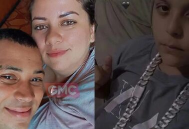 Vídeo: Casal e adolescente mortos em bar de Sarandi foram assassinados por engano; polícia prende apontado como mandante do crime