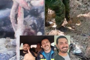 10 meses depois, novos laudos revelam possível tortura em chacina dos quatro mortos de Icaraíma