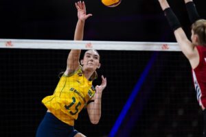 Alemanha vence e tira invencibilidade do Brasil na Liga das Nações