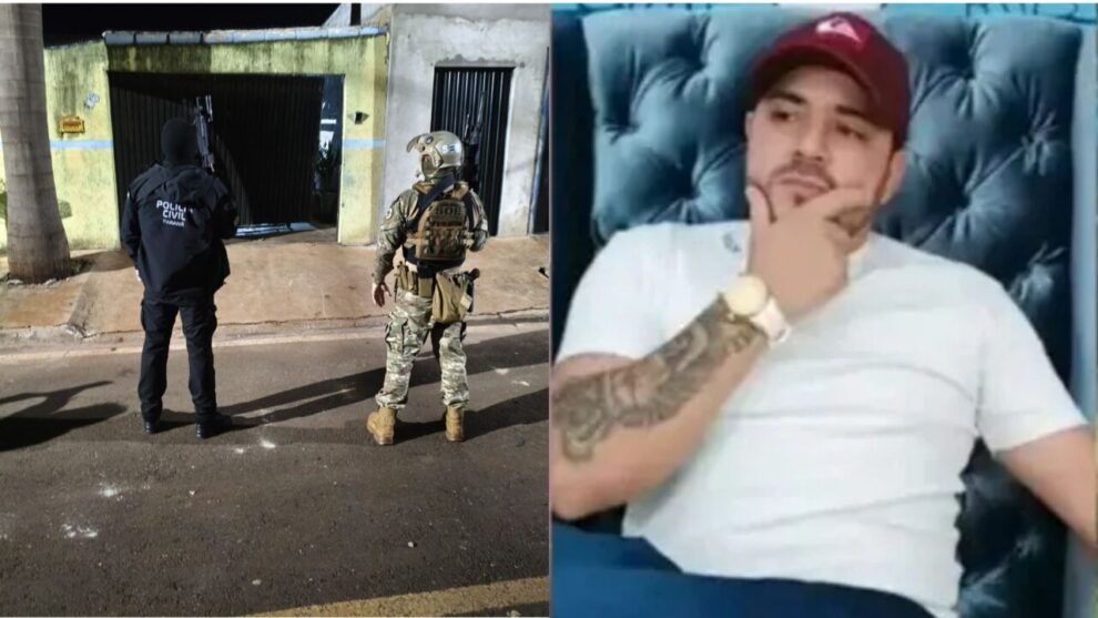 Após 59 dias do desaparecimento das primas, polícia faz busca na região de Maringá e encontra ligação de imóvel com ‘Dog Dog’