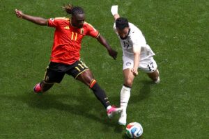 Bélgica e Egito ficam em 1 a 1 na abertura do grupo G da Copa do Mundo