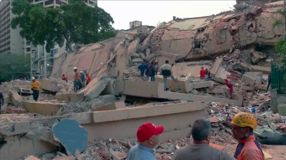 Brasil oferece ajuda humanitária à Venezuela após terremotos que deixaram mais de 160 mortos