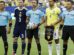 CBF envia ofício contestando gol anulado de Vini Jr. contra Escócia