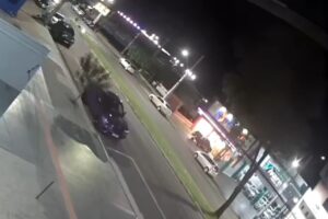 Câmera flagra acidente que matou jovem motociclista em Maringá; Veja o vídeo
