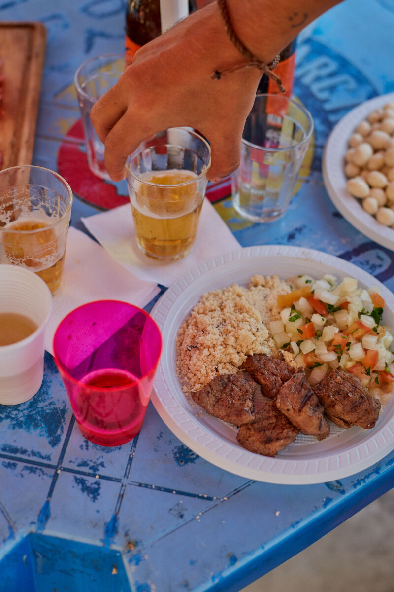 Churrasco da Copa em Maringá: Carne de boi e cerveja pressionam orçamento, mas frango e suínos dão alívio ao bolso