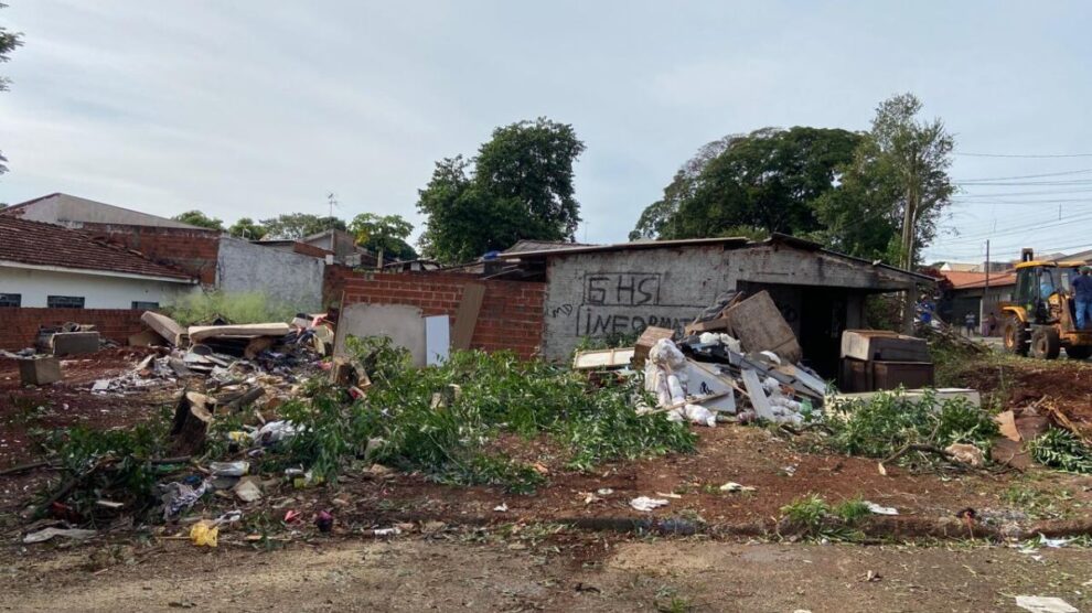 Com 60 mil solicitações, Limpeza Urbana é a Secretaria com mais pedidos protocolados pela população