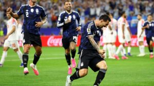 Confira os resultados dos jogos de sábado (27) na Copa