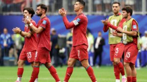 Confira os resultados dos jogos desta terça-feira (23) na Copa