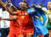 Congo vence de virada e segue na Copa, assim como Colômbia e Portugal