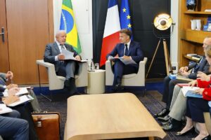 Convidado do G7, Brasil leva voz do Sul Global à Cúpula, diz Lula