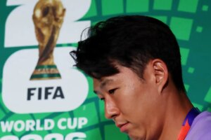 Coreia do Sul e República Tcheca fecham primeiro dia de Copa do Mundo