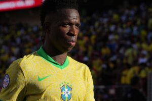 Difícil tarefa dos artilheiros que marcaram em todos jogos de uma Copa