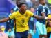 Equador vence Alemanha de virada e carimba vaga no mata-mata da Copa