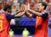 Espanha desencanta e vence a 1ª na Copa goleando a Arábia Saudita
