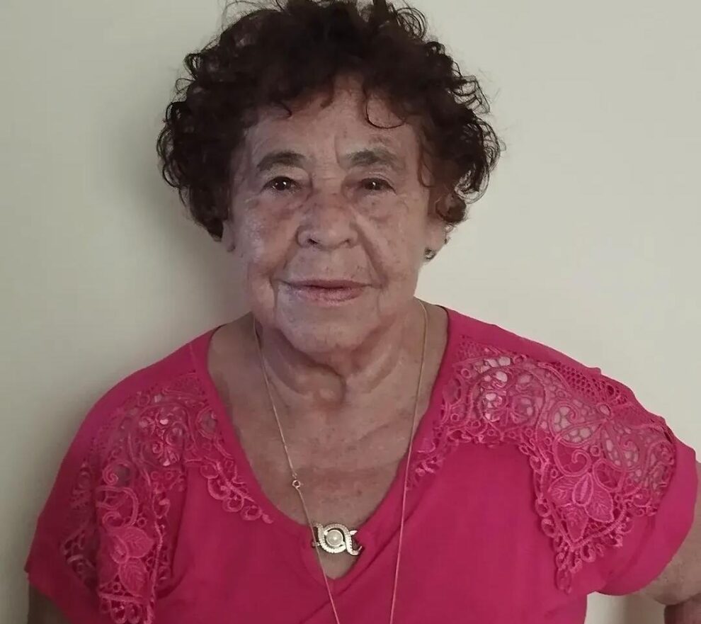 Familiares procuram idosa que desapareceu nesta segunda-feira (15)