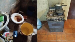 Filho é preso suspeito de manter mãe de 83 anos em cárcere privado no PR