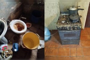 Filho é preso suspeito de manter mãe de 83 anos em cárcere privado no PR