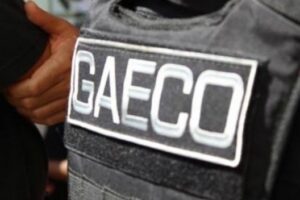Gaeco cumpre 559 mandados em Maringá e mais 37 cidades em megaoperação contra organização criminosa que atua de dentro de presídios