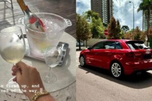 Golpista que ostentava vida de luxo nas redes sociais é preso após causar prejuízo de R$ 410 mil no PR