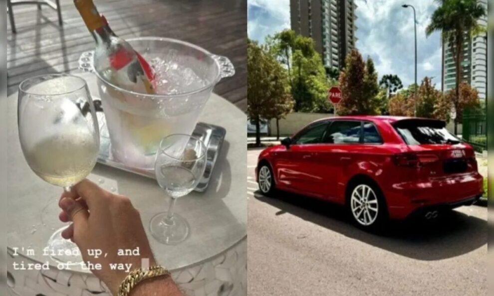 Golpista que ostentava vida de luxo nas redes sociais é preso após causar prejuízo de R$ 410 mil no PR