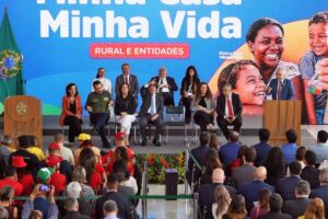 Governo promete mais 85 mil moradias pelo Minha Casa Minha Vida