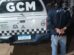 Guarda Municipal prende homem no Conjunto Requião com mandado de prisão em aberto