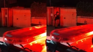 Homem atira contra a boca da companheira e tira a própria vida dentro de casa no PR