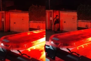 Homem atira contra a boca da companheira e tira a própria vida dentro de casa no PR