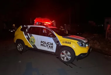 Homem é detido após suspeita de abuso contra crianças durante confraternização no PR